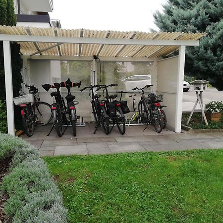 Haemmerle Fewo Holiday Apartment - Green 康斯坦茨 外观 照片