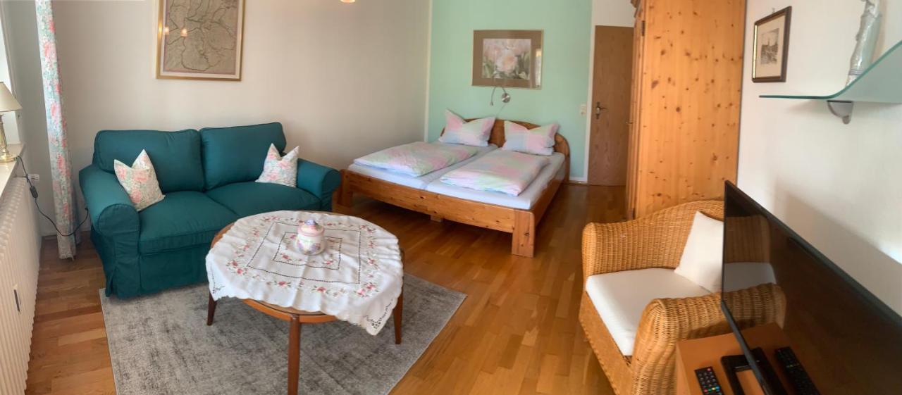 Haemmerle Fewo Holiday Apartment - Green 康斯坦茨 外观 照片