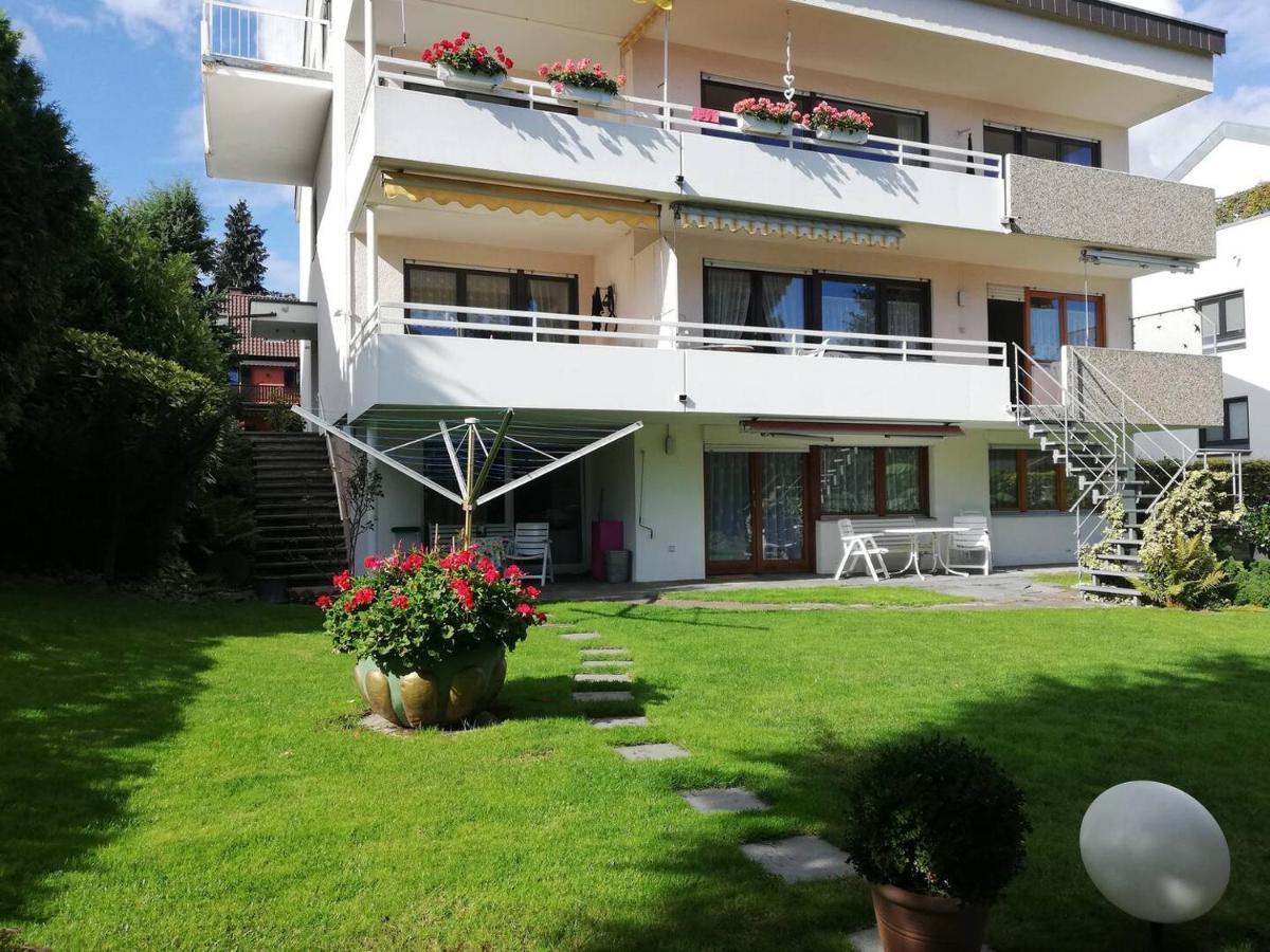 Haemmerle Fewo Holiday Apartment - Green 康斯坦茨 外观 照片