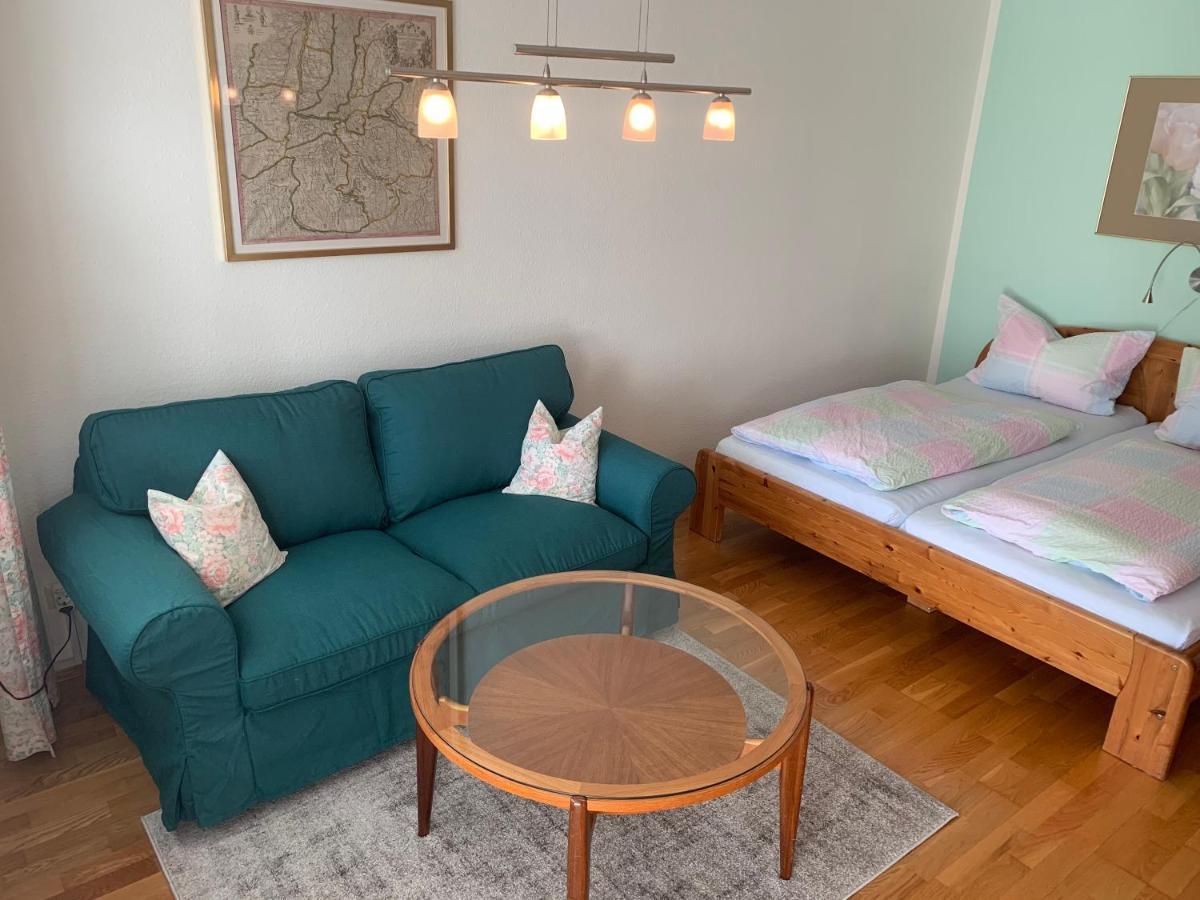 Haemmerle Fewo Holiday Apartment - Green 康斯坦茨 外观 照片