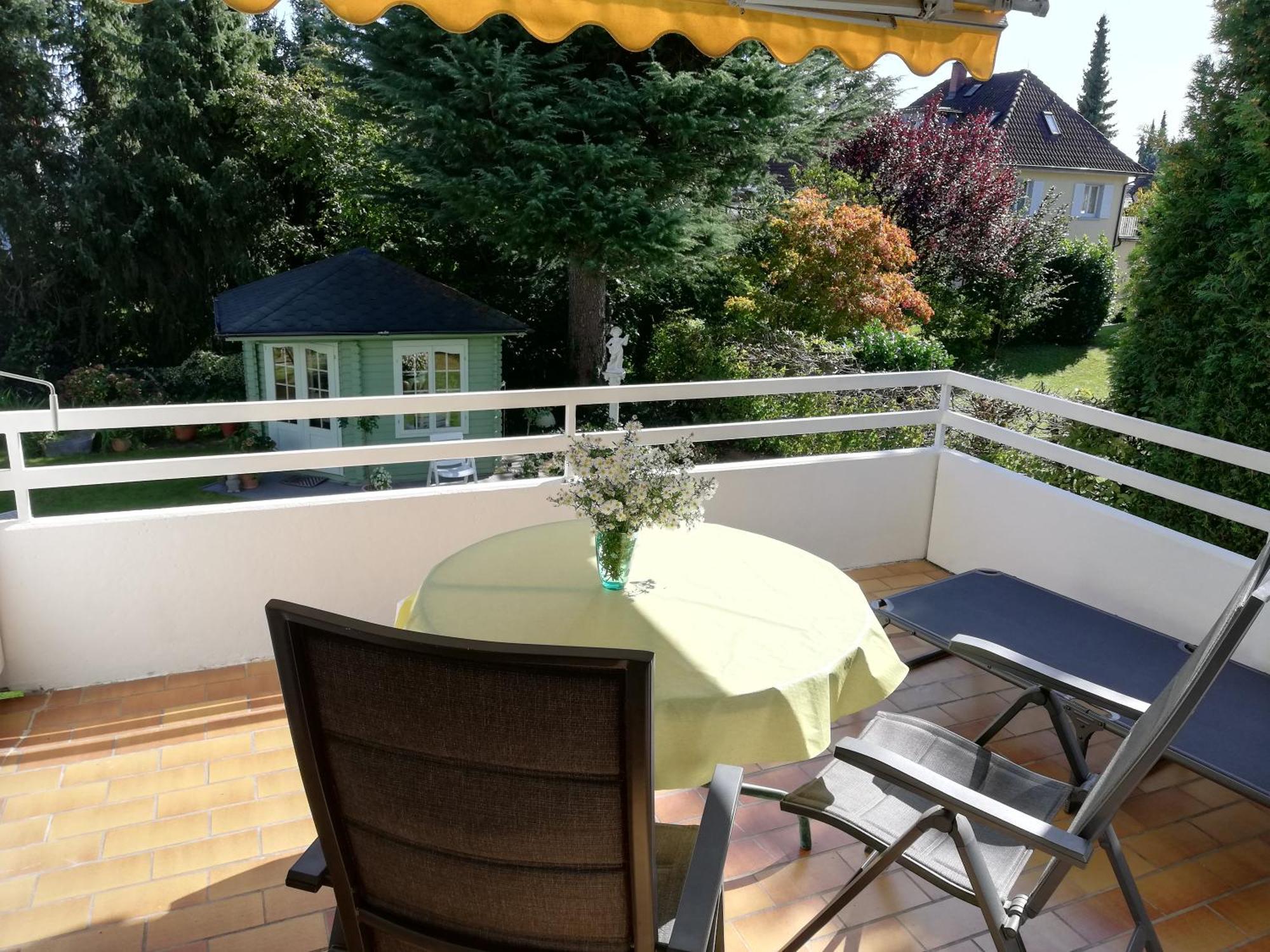 Haemmerle Fewo Holiday Apartment - Green 康斯坦茨 外观 照片