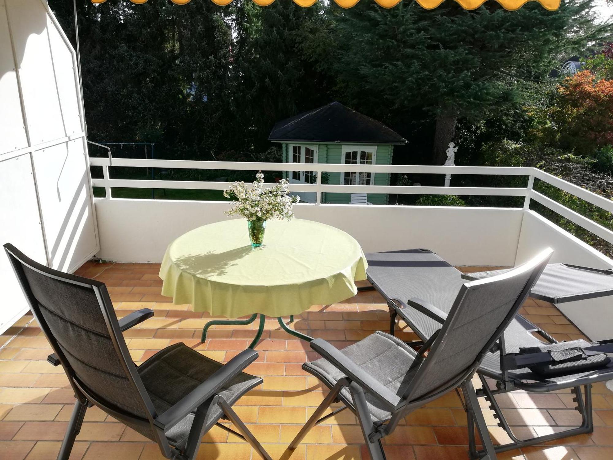 Haemmerle Fewo Holiday Apartment - Green 康斯坦茨 外观 照片