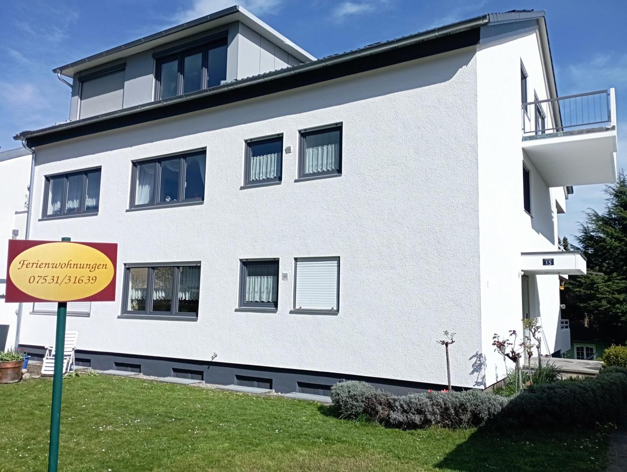 Haemmerle Fewo Holiday Apartment - Green 康斯坦茨 外观 照片